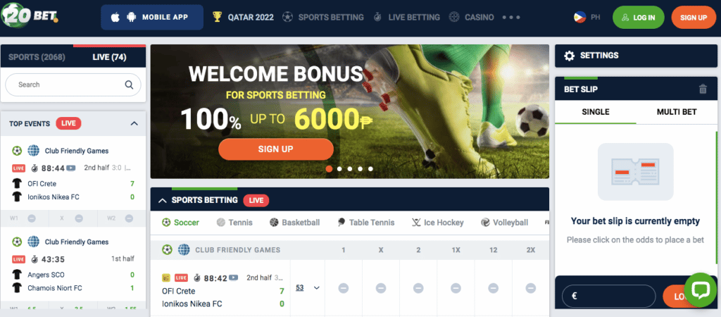 codigo promocional 1xbet