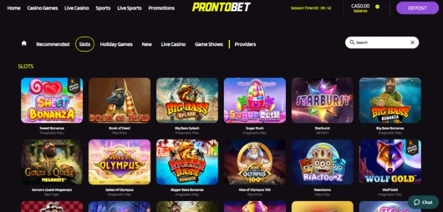 spinbet