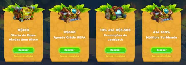 plataforma com bônus