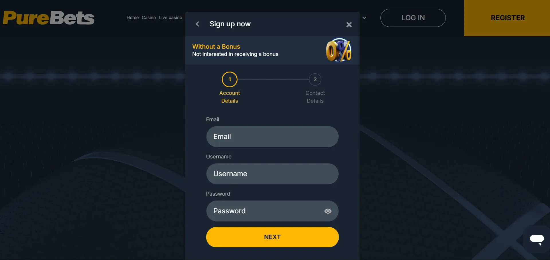 Betbra exchange