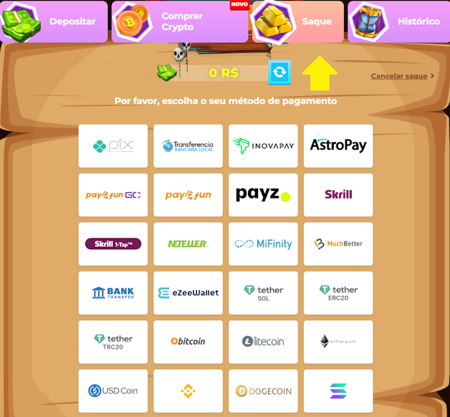 Bet online casino