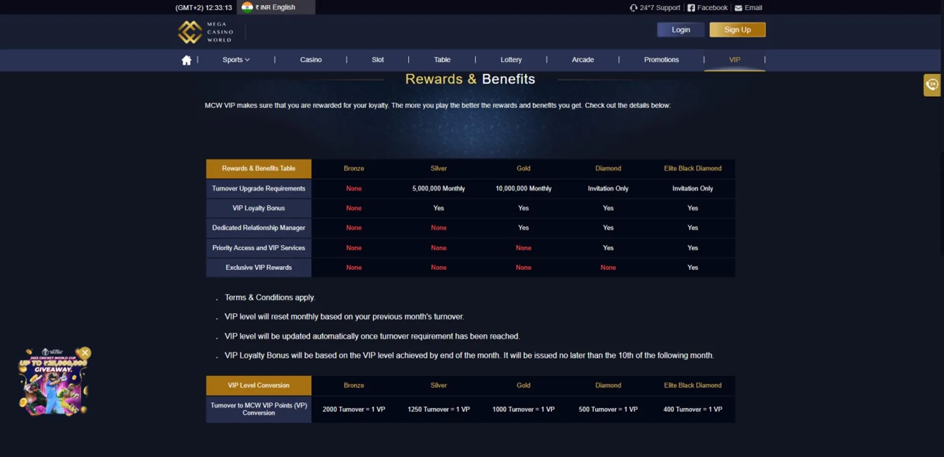 vipbet