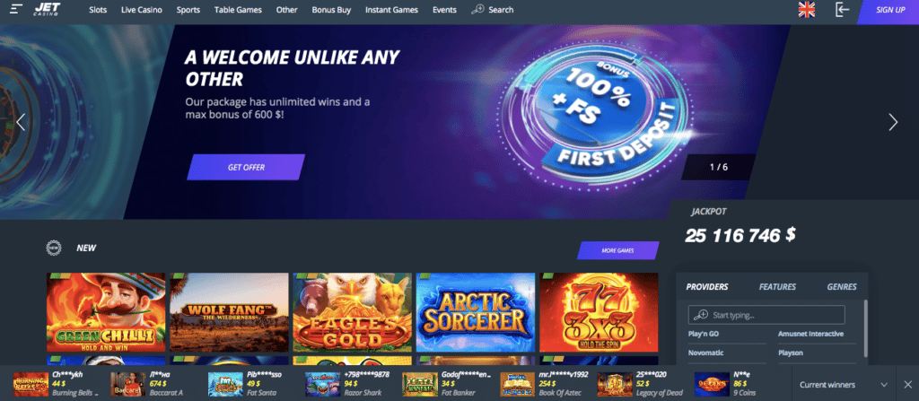 Mrjackbet com