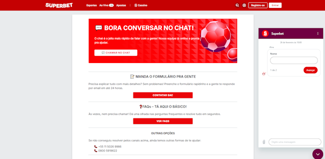Bets aposta